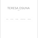 teresaosuna.com