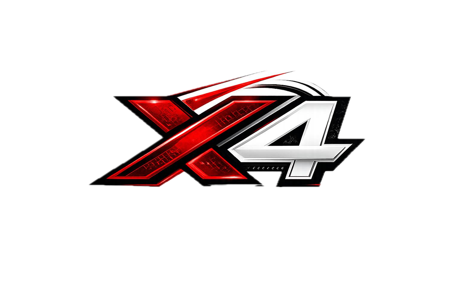 X4 Circuit Logo
